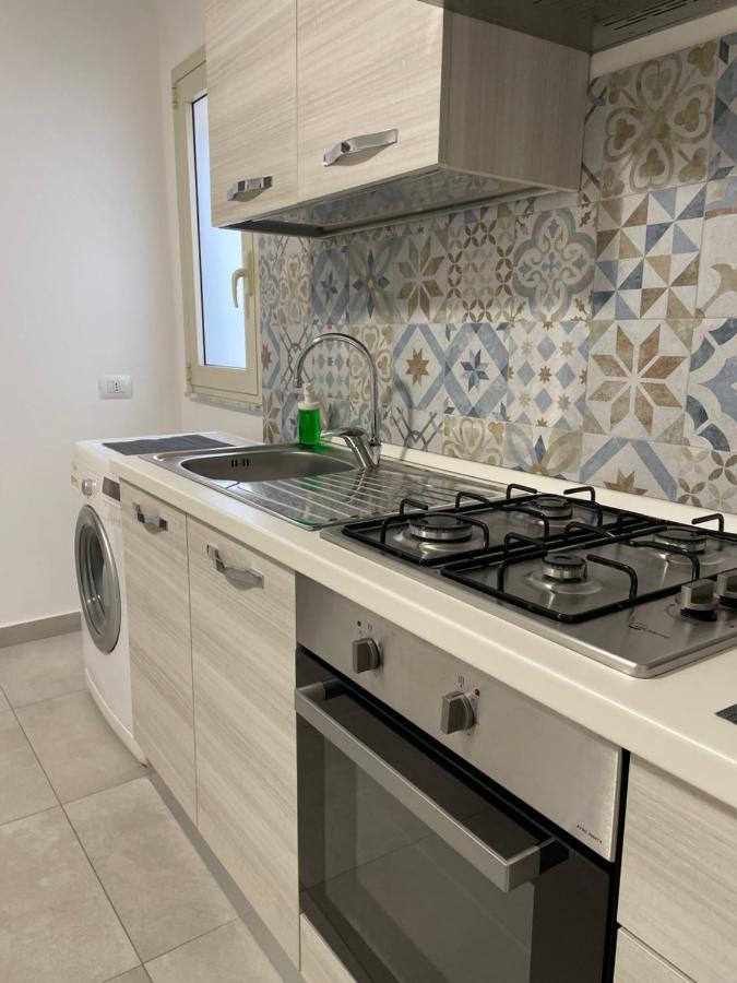 Rosa Dei Venti Apartment Catania-Fontanarossai nemzetközi repülőtér Kültér fotó