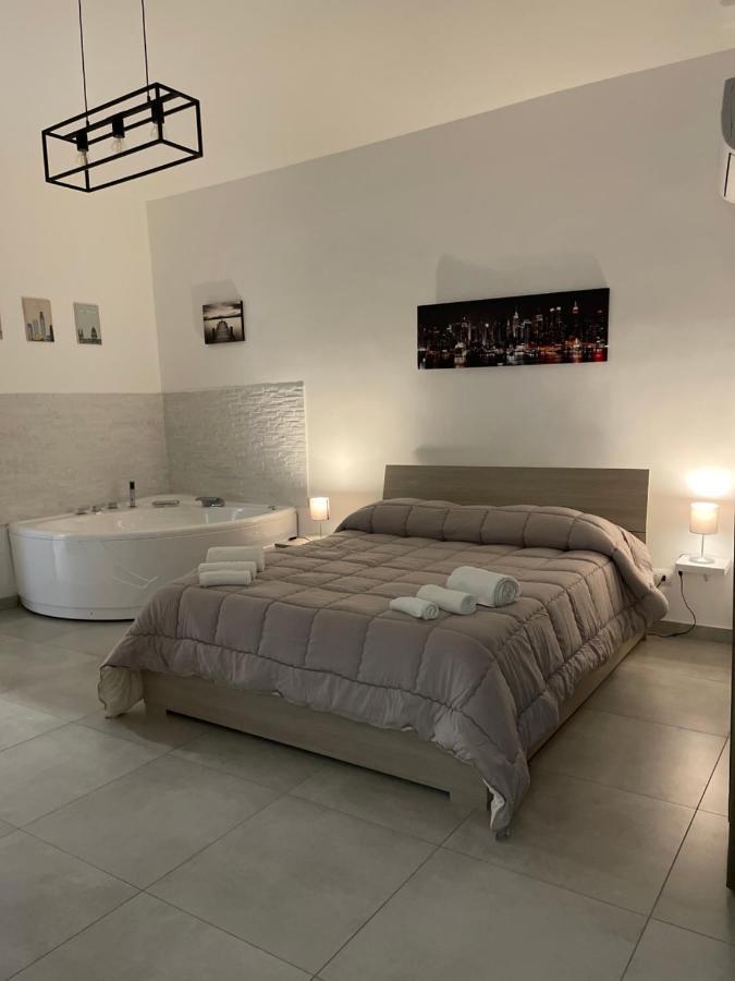 Rosa Dei Venti Apartment Catania-Fontanarossai nemzetközi repülőtér Kültér fotó