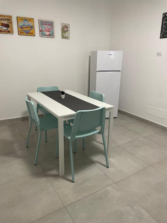 Rosa Dei Venti Apartment Catania-Fontanarossai nemzetközi repülőtér Kültér fotó