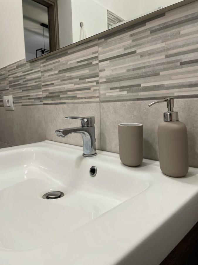 Rosa Dei Venti Apartment Catania-Fontanarossai nemzetközi repülőtér Kültér fotó