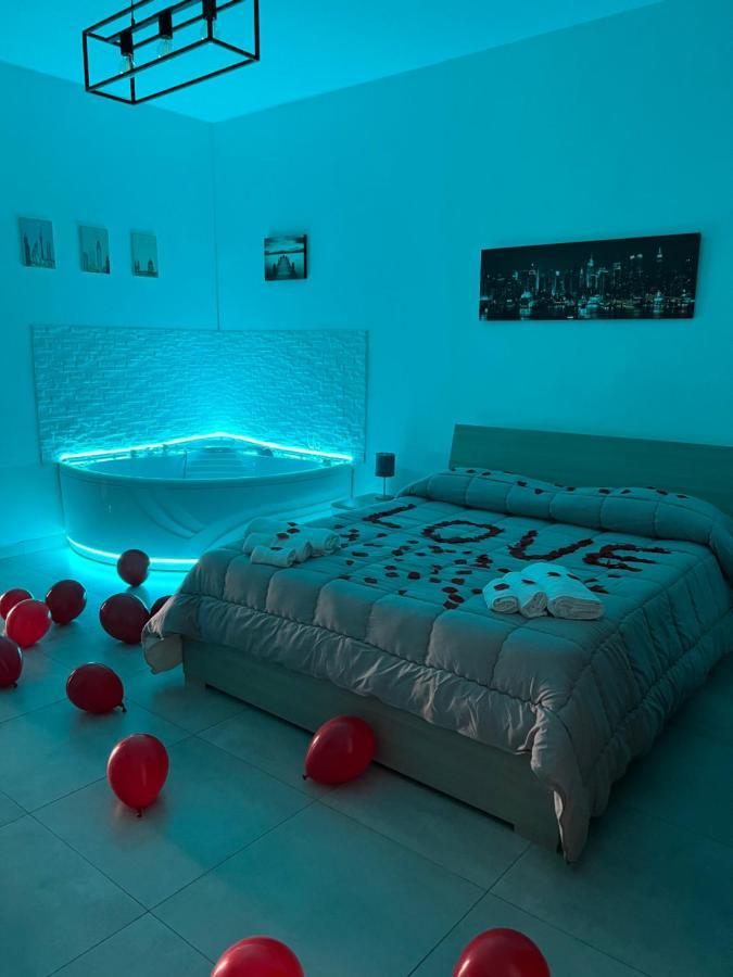 Rosa Dei Venti Apartment Catania-Fontanarossai nemzetközi repülőtér Kültér fotó